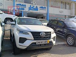 تۆیۆتا فۆرچێنەر